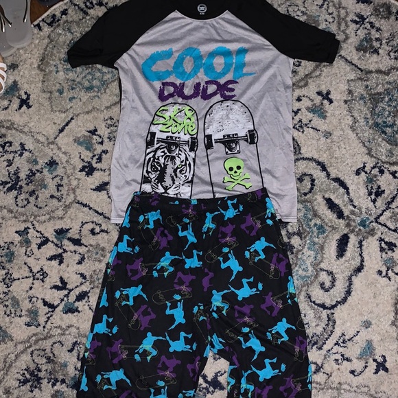 Kids PJ set